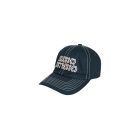 CAPPELLO TOKEN 2 BLESSED CONTRAST CAP NAVY