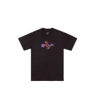 T-SHIRT MANICHE CORTE BRONZE 56K SCOPE TEE BLACK