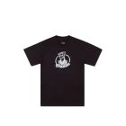 T-SHIRT MANICHE CORTE BRONZE 56K THE BOLT TEE BLACK