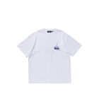 T-SHIRT MANICHE CORTE X-LARGE MONKEY WRENCHERS S/S TEE WHITE