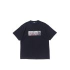 T-SHIRT MANICHE CORTE X-LARGE SUBWAY S/S TEE BLACK