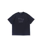 T-SHIRT MANICHE CORTE X-LARGE WIND PRESSURE S/S TEE BLACK