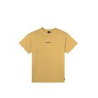 T-SHIRT MANICHE CORTE PROPAGANDA RIBS CLASSIC GIALLO