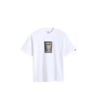 T-SHIRT MANICHE CORTE VANS PAPERBACK WRITER SS WHITE