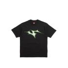 T-SHIRT MANICHE CORTE VANS SKATE V THORN SS TEE BLACK