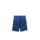 SHORTS CARHARTT WIP W' BRANDON SHORT BLUE STONE WASHED
