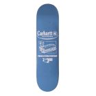 TAVOLA SKATE CARHARTT WIP BOARD 2 8.375" DELICATESSEN