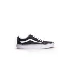 SCARPE SKATE VANS OLD SKOOL BLACK TRUE WHITE 