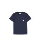 T-SHIRT MANICHE CORTE MAKIA SQUARE POCKET T-SHIRT DARK BLUE 