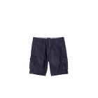 SHORTS QUIKSILVER BOY'S SHORTS CRUCIAL BATTLE YOUTH BLUE NIGHTS 