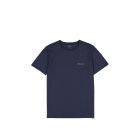 T-SHIRT MANICHE CORTE MAKIA TRIM T-SHIRT DARK BLUE 