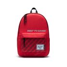 ZAINO STREET HERSCHEL INDEPENDENT CLASSIC X-LARGE RED CAMO INDEPENDENT UNIFIED RED U
