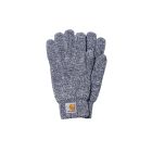 SCIARPE E GUANTI CARHARTT WIP SCOTT GLOVES DARK NAVY 