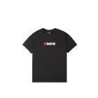 T-SHIRT MANICHE CORTE THE HUNDREDS STRENGTH T-SHIRT BLACK 