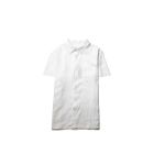 ABITO RHYTHM CLASSIC LINEN SHIRT DRESS WHITE 