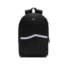 ZAINO STREET VANS CONSTRUCT BACKPACK BLACK WHITE U