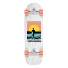 SURFSKATE LONG ISLAND SUMMER 33" X 9.6" U