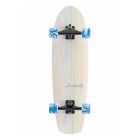 SURFSKATE LANDYACHTZ BUTTER WHITE U