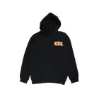 FELPA CAPPUCCIO CRENSHAW SKATE CLUB BLING OG LOGO HOODIE BLACK 