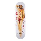 TAVOLA SKATE SKATE MENTAL GIORGI ROSES 8.25" + GRIP OMAGGIO U