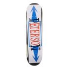 TAVOLA SKATE STEREO ARROW PETERSON 8.0" + GRIP OMAGGIO U