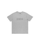 T-SHIRT MANICHE CORTE POETIC COLLECTIVE LOOSE FIT TEE HEATHER GREY 