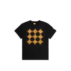 T-SHIRT MANICHE CORTE CARROTS NORAKURO SS TEE BLACK 