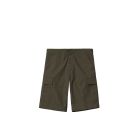SHORTS CARHARTT WIP REGULAR CARGO SHORT CYPRESS RINSED