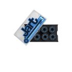 CUSCINETTI JART ABEC 3 608ZZ U