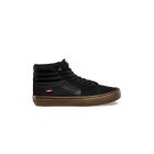 SCARPE SKATE VANS SK8-HI PRO BLACK GUM