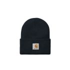 BERRETTA CARHARTT WIP ACRYLIC WATCH HAT DEEP NIGHT