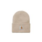BERRETTA CARHARTT WIP ACRYLIC WATCH HAT FLEUR DE SEL