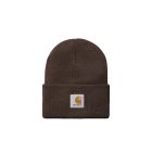 BERRETTA CARHARTT WIP ACRYLIC WATCH HAT PALISANDER