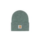 BERRETTA CARHARTT WIP ACRYLIC WATCH HAT SILVER PINE HEATHER