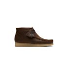 SCARPE CASUAL CLARKS WALLABEE BEESWAX