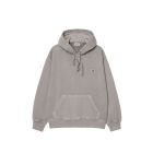 FELPA CAPPUCCIO CARHARTT WIP HOODED NELSON SWEAT YOSEMITE GARMENT DYED