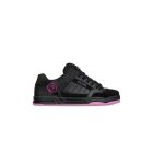 SCARPE SKATE GLOBE TILT BLACK BLACK PINK
