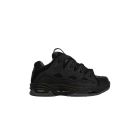 SCARPE SKATE OSIRIS D3 2001 BLACK CHARCOAL ZIGZAG
