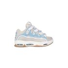 SCARPE SKATE OSIRIS D3 2001 SAND BABY BLUE TAN