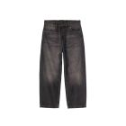 JEANS CARHARTT WIP BRANDON PANT BLACK TOBACCO USED WASH