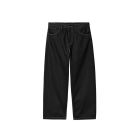 JEANS CARHARTT WIP BRANDON PANT BLACK RINSED