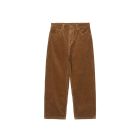 JEANS CARHARTT WIP BRANDON PANT WIP H BROWN RINSED