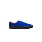 SCARPE SKATE LAST RESORT VM001 SUEDE LO KLEIN BLUE BLACK 