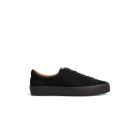 SCARPE SKATE LAST RESORT VM002 SUEDE LO BLACK BLACK 