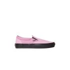 SCARPE SKATE VANS SKATE SLIP-ON PINK BLACK