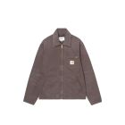 GIACCA CARHARTT WIP DETROIT JACKET SHALE SHALE STONE CANVAS