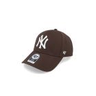 CAPPELLO 47 MVP SNAPBACK NEW YORK YANKEES BROWN