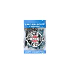 HARDWARE SKATE INDEPENDENT PHILLIPS HARDWARE 1" BLUE BLACK U