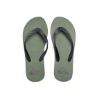 CALZATURE SPIAGGIA QUIKSILVER SANDALS MOLOKAI CORE GREEN 1