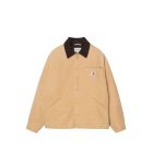GIACCA CARHARTT WIP OG DETROIT JACKET WIP H BROWN T S C